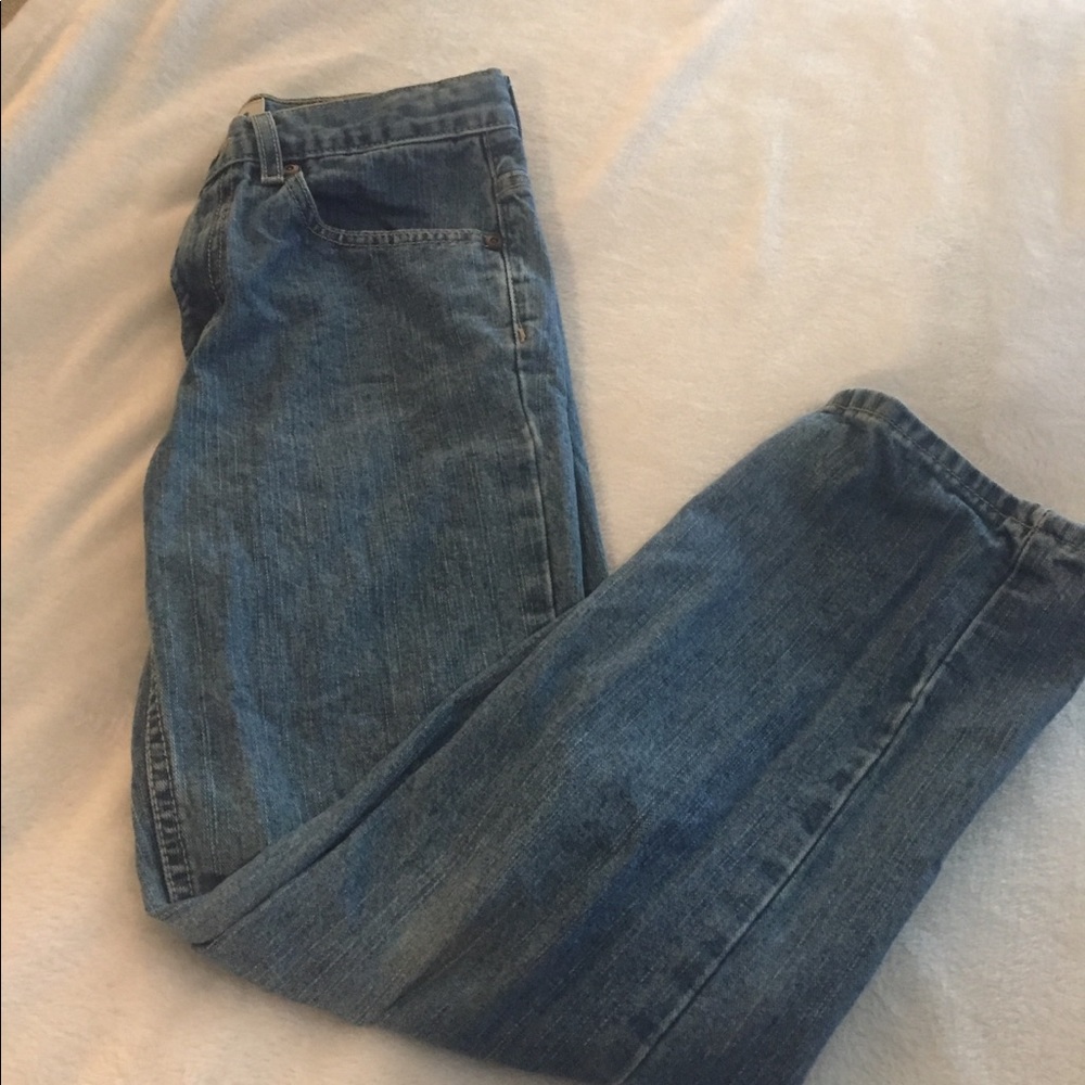 Boys 12 Urban Pipeline Jeans